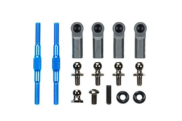 Tamiya T3-01 Alu Adjst Link Arm Set ( THC 54835)