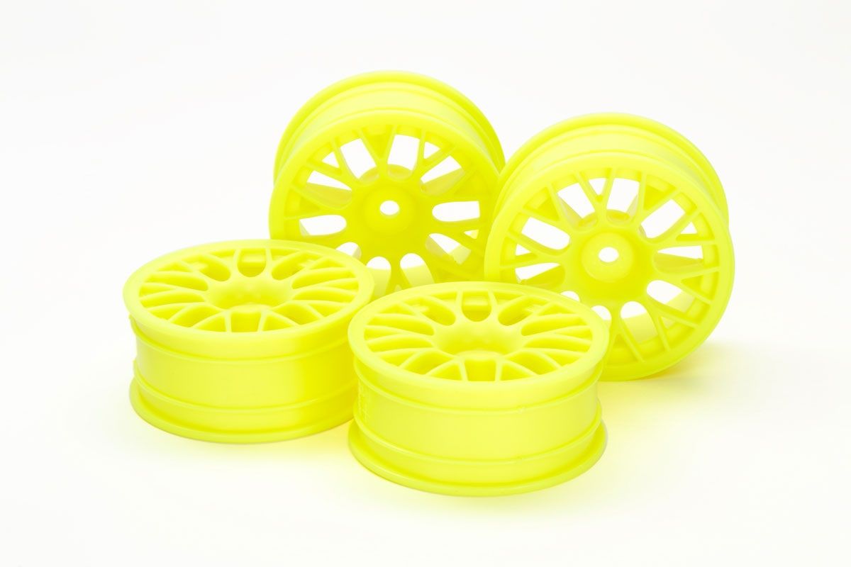 Tamiya 24mm Mesh Wheels 4Pcs ( THC 54850)