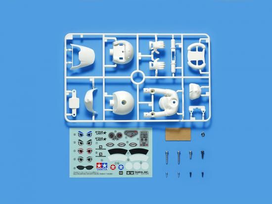Tamiya Multipurpose Driver Figure ( THC 54864)