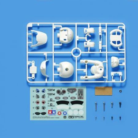 Tamiya Multipurpose Driver Figure ( THC 54864)
