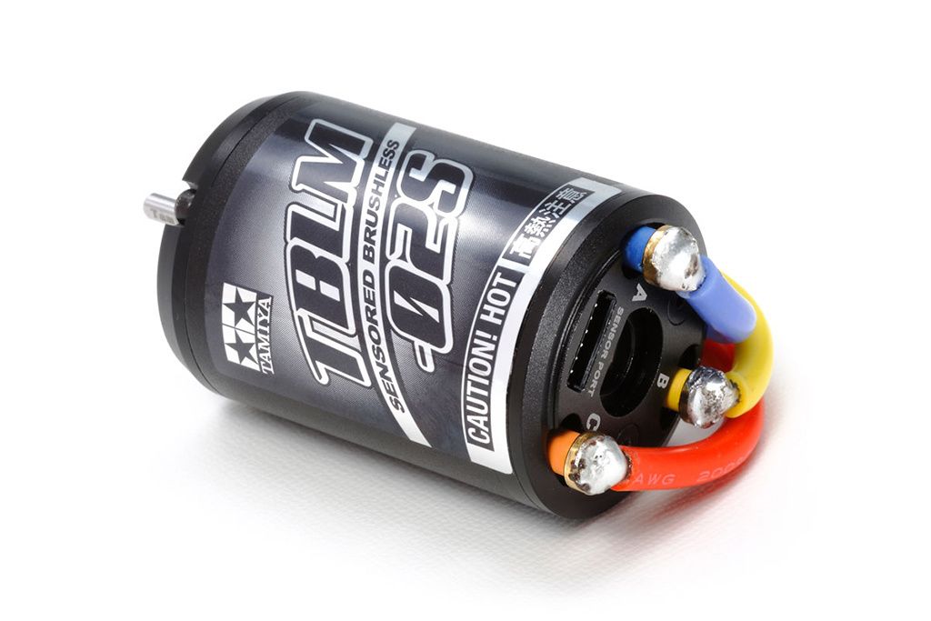 Tamiya TBLM-02S 17.5T Brushless Motor ( THC 54894)