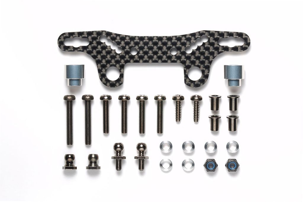 Tamiya Carbon Damper Stay II ( THC 54947)