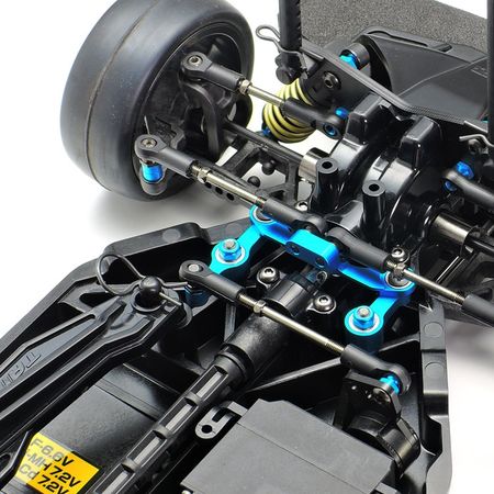 Tamiya TT-02 Aluminium Steering Set ( THC 54965)