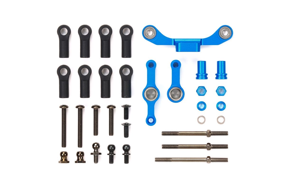 Tamiya TT-02 Aluminium Steering Set ( THC 54965)
