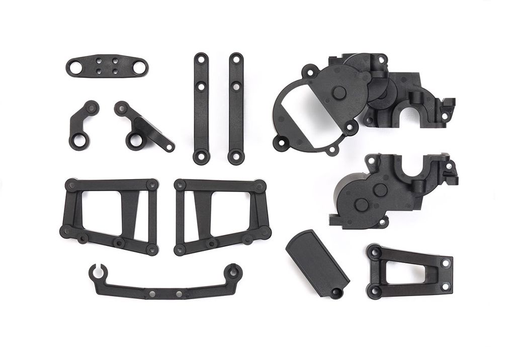 Tamiya M-08 Reinforced K Pats Gearbox ( THC 54983)