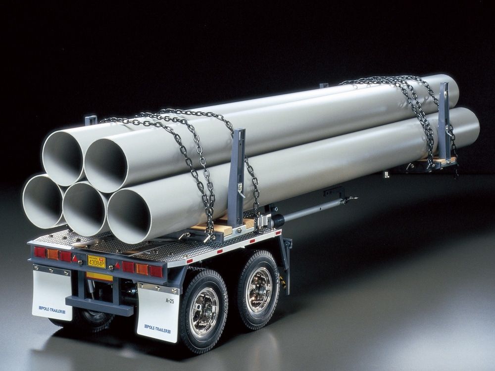 Tamiya Pole-Trailer ( THC 56310)
