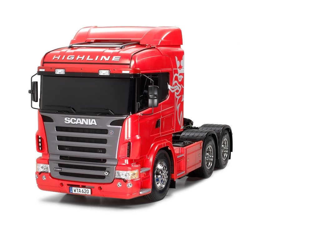 Tamiya Scania R620 6X4 Highline ( THC 56323)