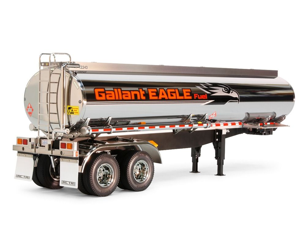 Tamiya Fuel Tanker Trailer ( THC 56333)
