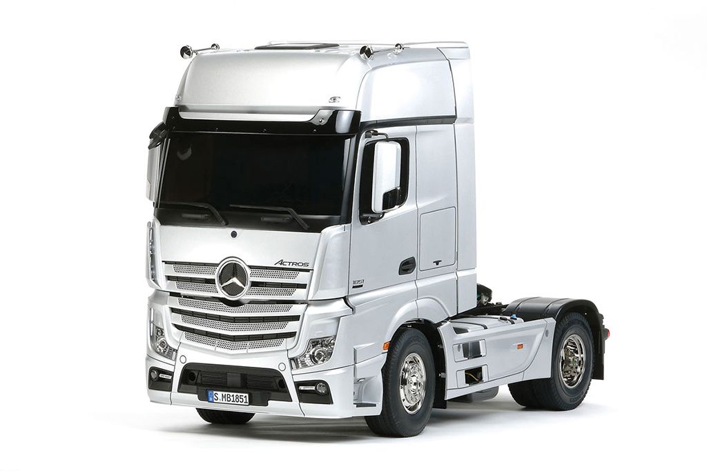 Tamiya Mercedes ACTROS 1851 Gigaspace 4x2 ( THC 56335)