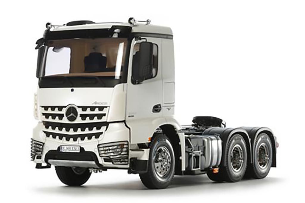 Tamiya Mercedes Arocs 3363 6x4 Classic Space ( THC 56352)