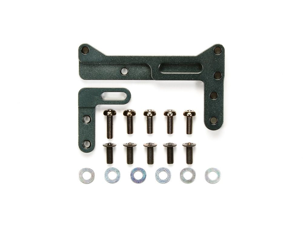 Tamiya Aluminium Shift Servo Mount For Tractor Truck ( THC 56531)