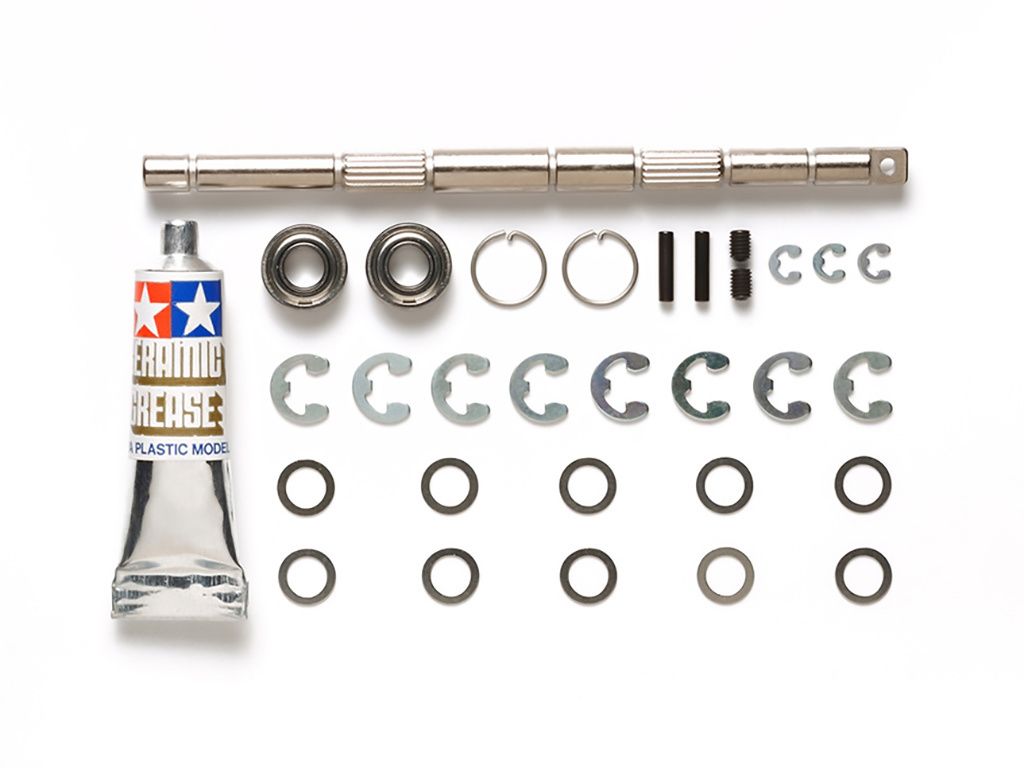 Tamiya Reinforced Output Shaft Set ( THC 56538)