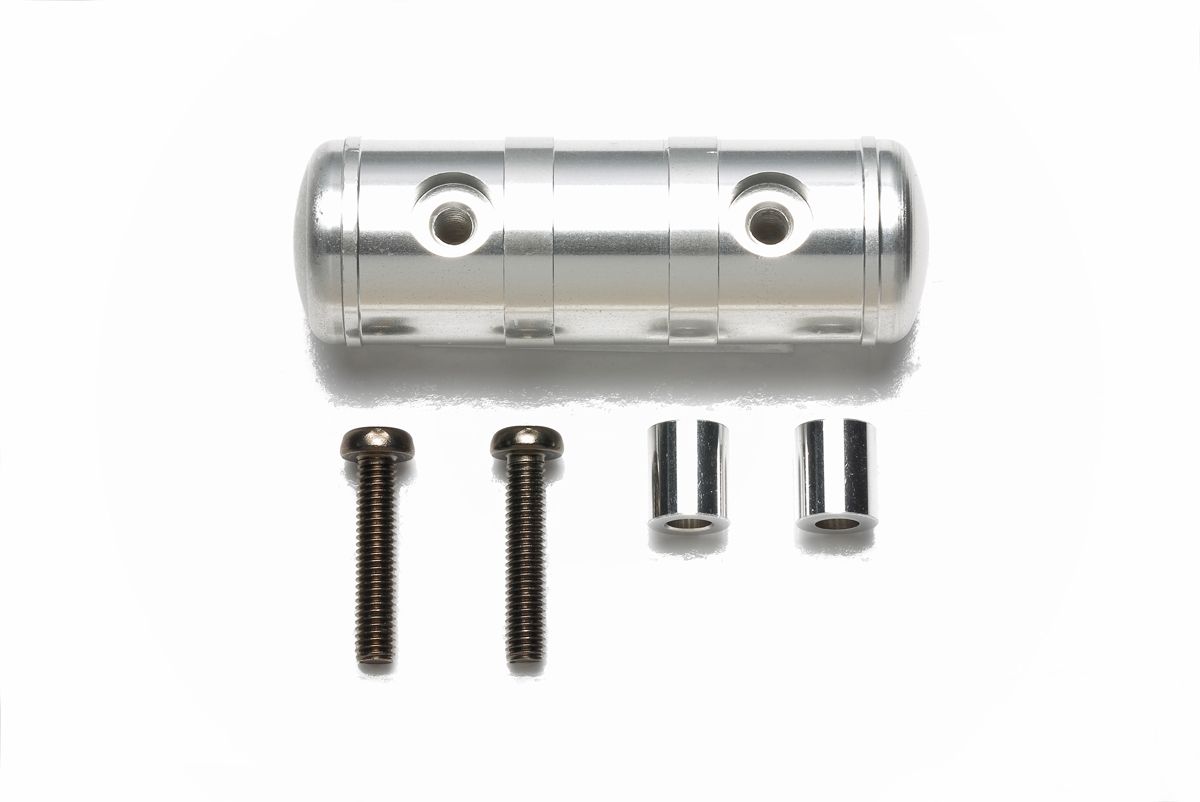 Tamiya Aluminium Centre Air Tank ( THC 56552)