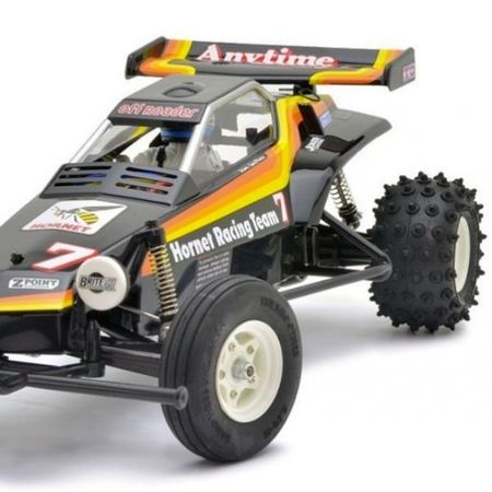 Tamiya Hornet 2wd Off Road Buggy ( THC 58336)