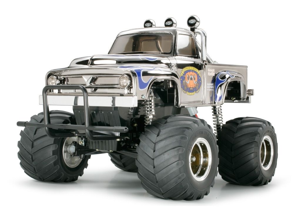 Tamiya Midnight Pumpkin Metallic Special ( THC 58365)