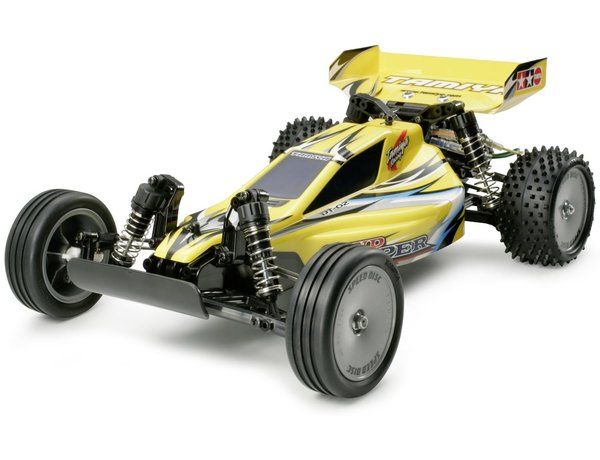 Tamiya Sand Viper DT-02 Tuned 2wd ( THC 58374)