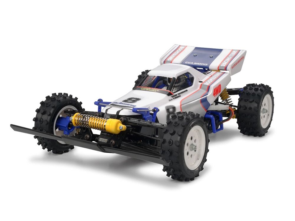 Tamiya The Boomerang 2008 ( THC 58418)