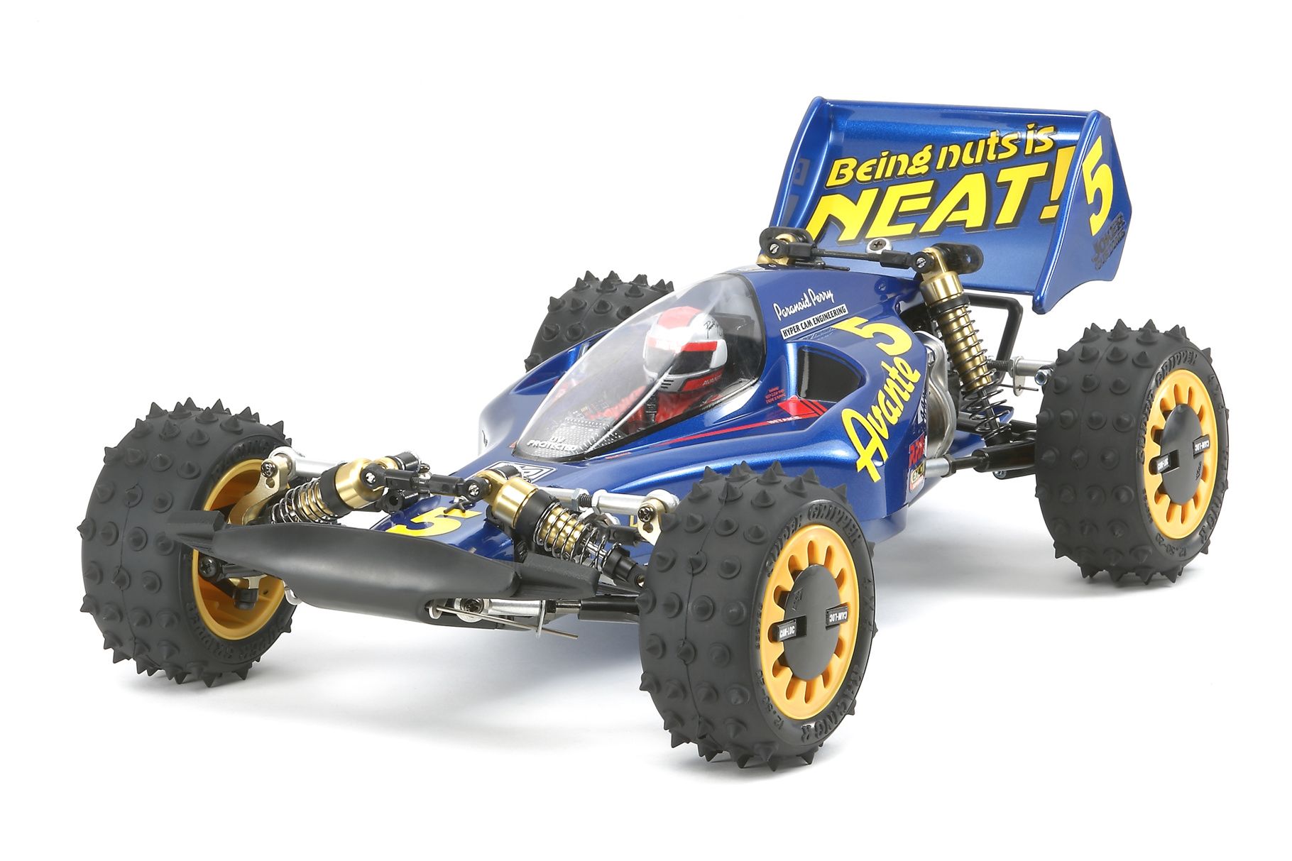 Tamiya Avante 2011 ( THC 58489)