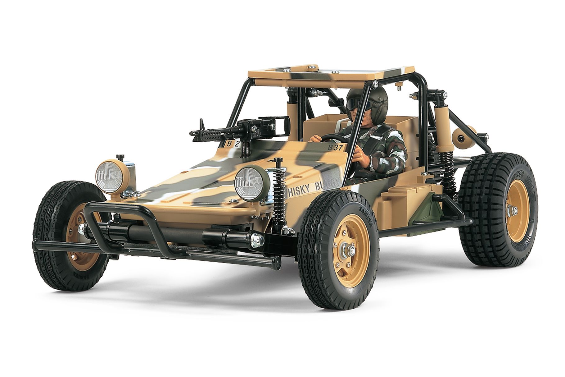 Tamiya Fast Attack Vehicle (2011) ( THC 58496)