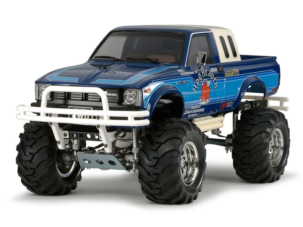 Tamiya Toyota Bruiser ( THC 58519)