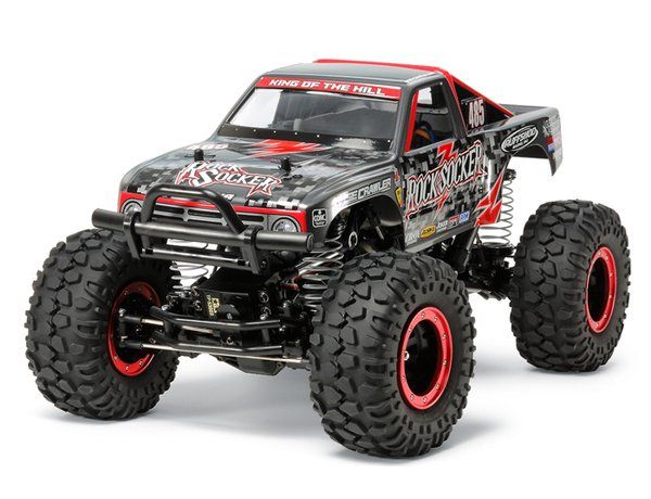 Tamiya Rock Socker CR-01 ( THC 58592)
