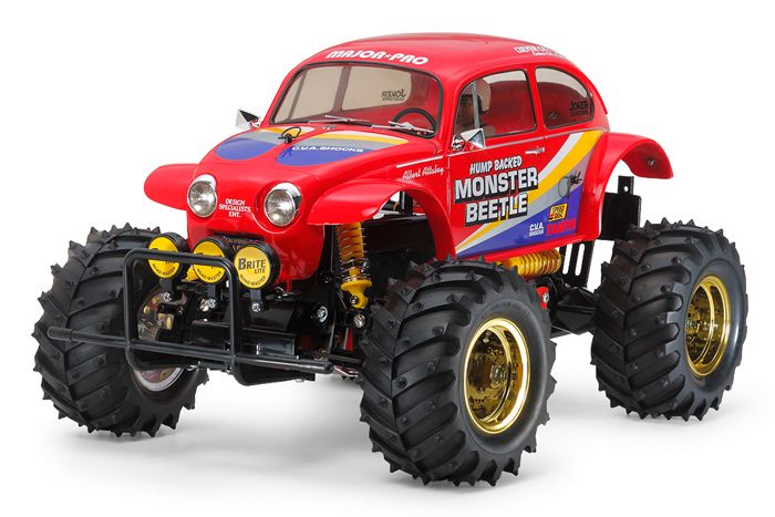 Tamiya Monster Beetle 2015 ( THC 58618)