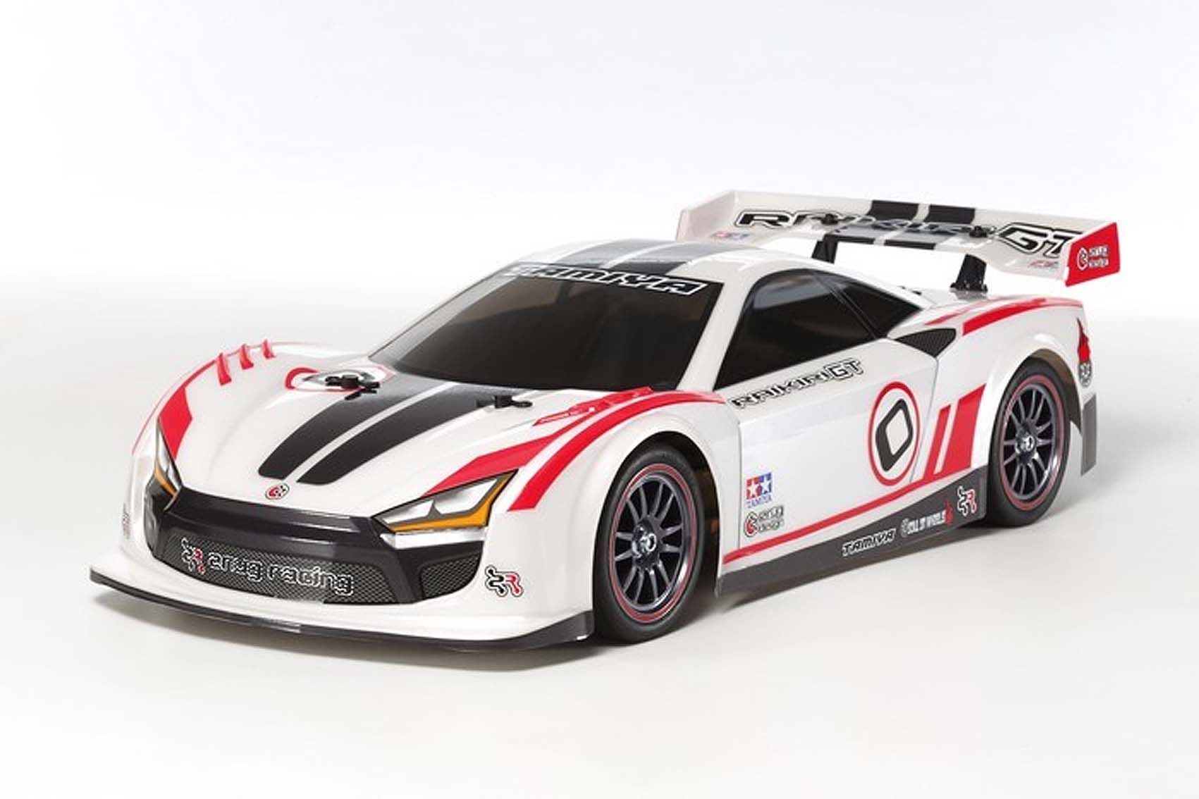 Tamiya Raikiri GT TT-02 ( THC 58626)
