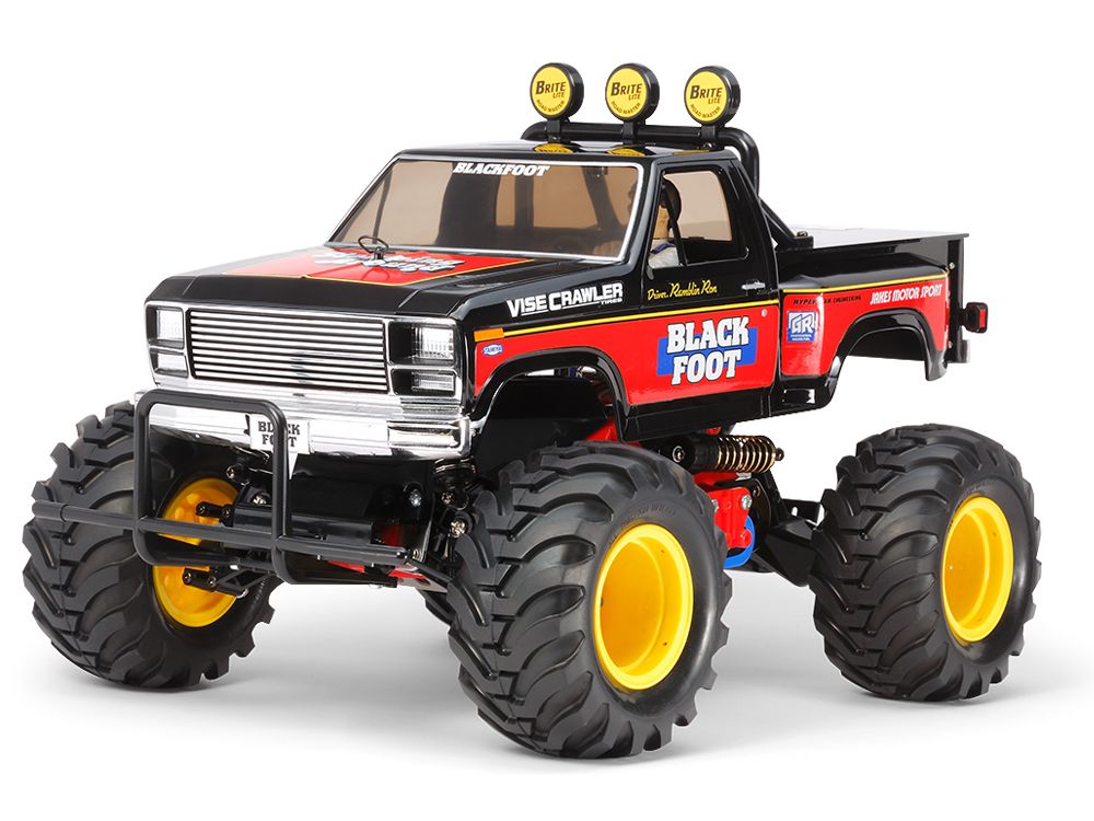 Tamiya Blackfoot 2016 ( THC 58633)