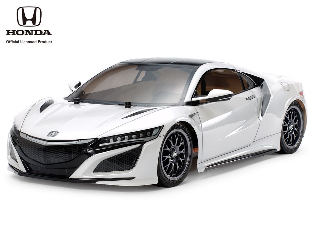 Tamiya Honda NSX 2016 - TT-02 ( THC 58634)