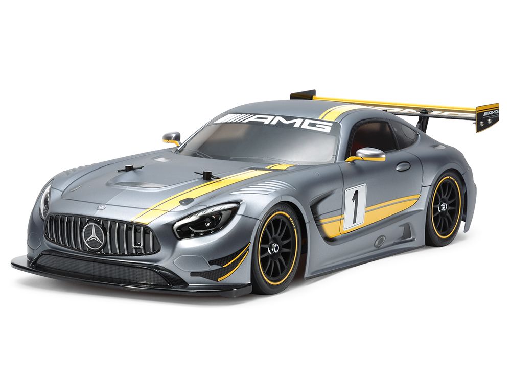 Tamiya Mercedes AMG GT3 TT-02 ( THC 58639)