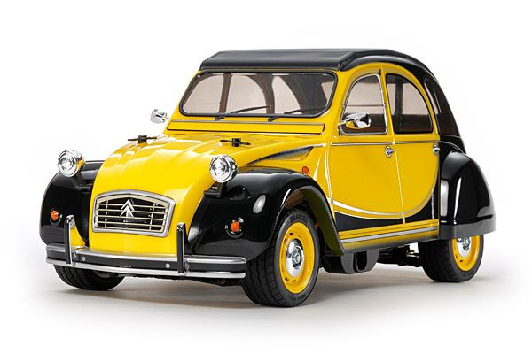 Tamiya Citroen 2CV Charleston M-05 ( THC 58655)