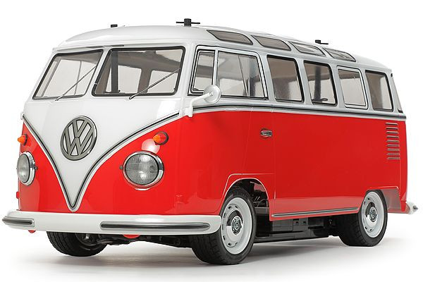 Tamiya VW Type 2 [T1] Combi Van M-06 ( THC 58668)