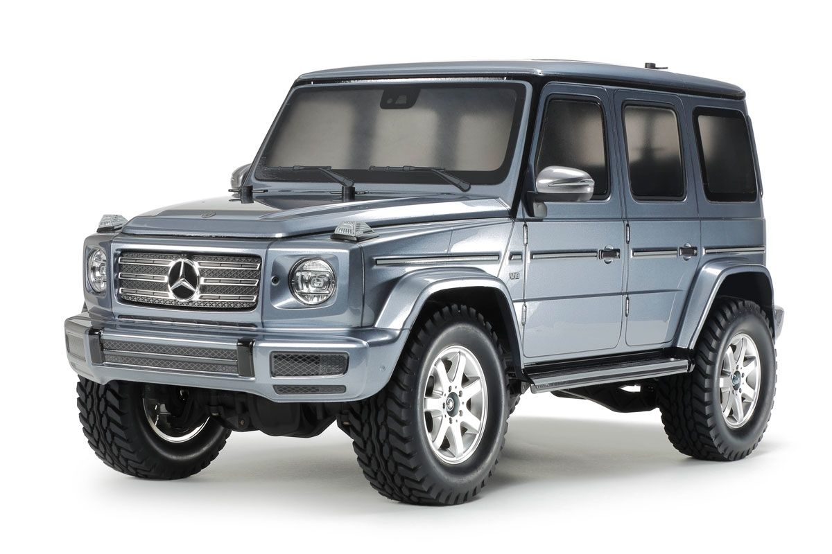 Tamiya Mercedes-Benz G 500 CC-02 ( THC 58675)