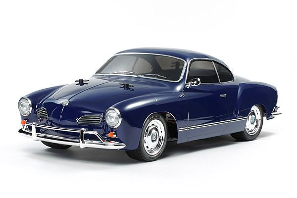 Tamiya Volkswagen Karmann Ghia M-06 ( THC 58677)