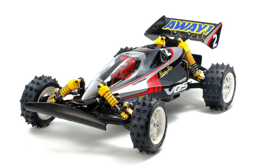 Tamiya VQS 2020 (Vanquish) ( THC 58686)