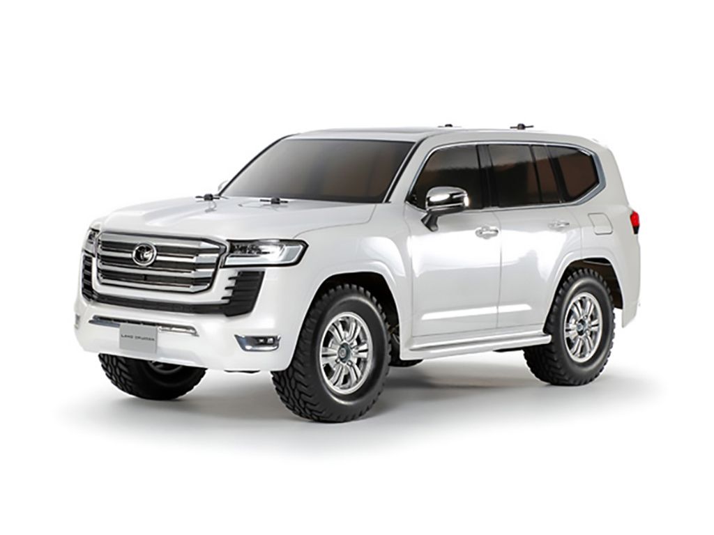 Tamiya Toyota Land Cruiser 300 CC-02 ( THC 58688)