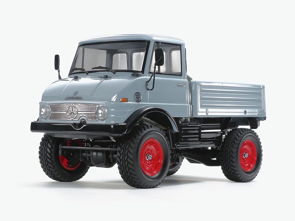 Tamiya Mercedes Benz Unimog 406 CC-02 Series U900 ( THC 58692)