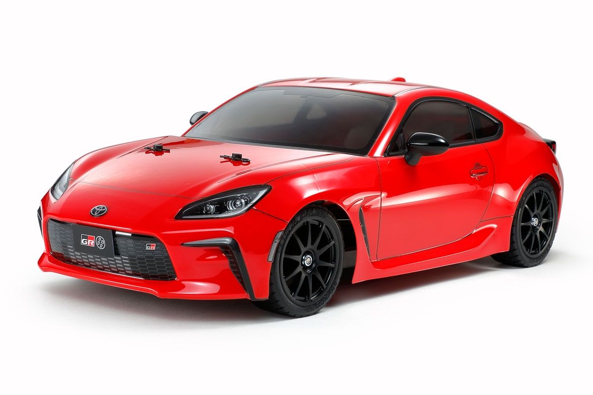 Tamiya Toyota GR 86 - TT02 ( THC 58694)