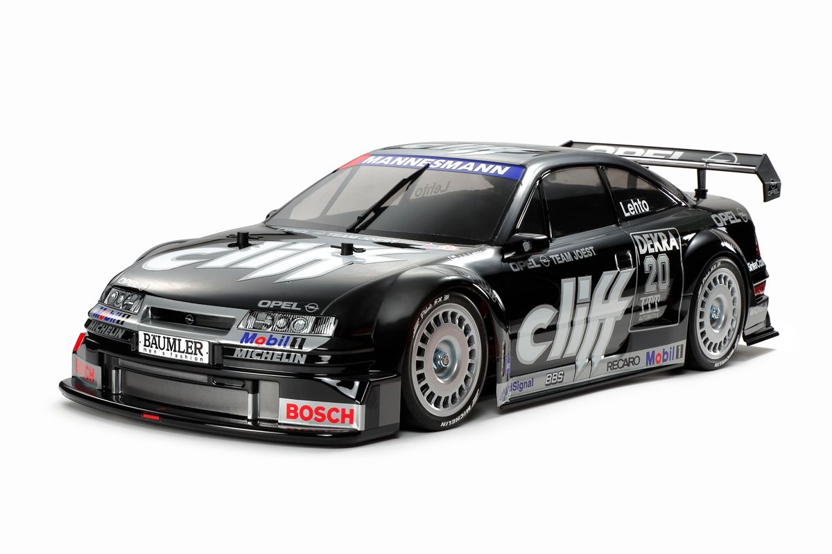 Tamiya Opel Calibra V6 Cliff TT-01E ( THC 58701)