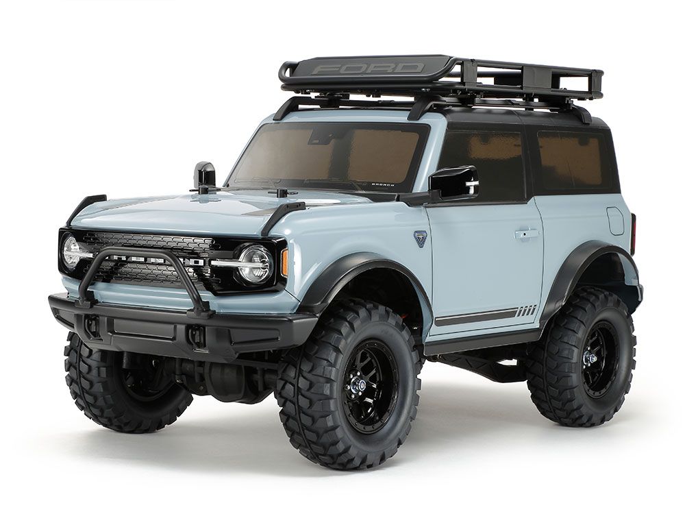 Tamiya Ford Bronco 2021 CC-02 ( THC 58705)