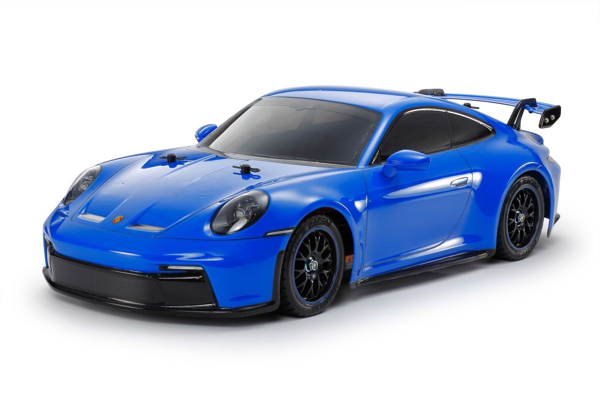 Tamiya Porsche 911 GT3 992 TT-02 ( THC 58712)