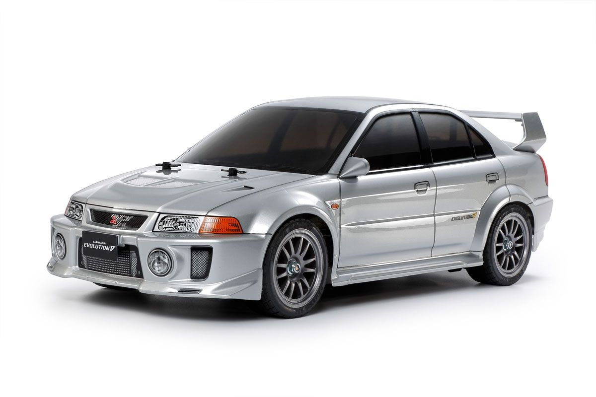 Tamiya Lancer Evo V TT-02 ( THC 58713)