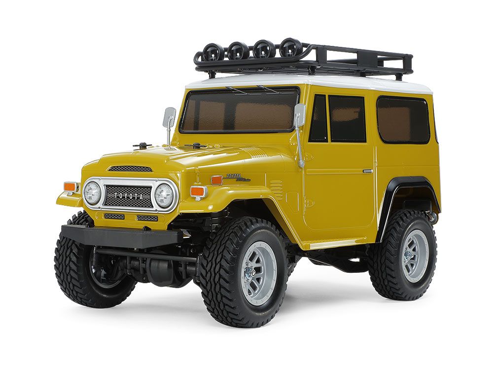 Tamiya Toyota Land Cruiser 40 CC-02 ( THC 58715)