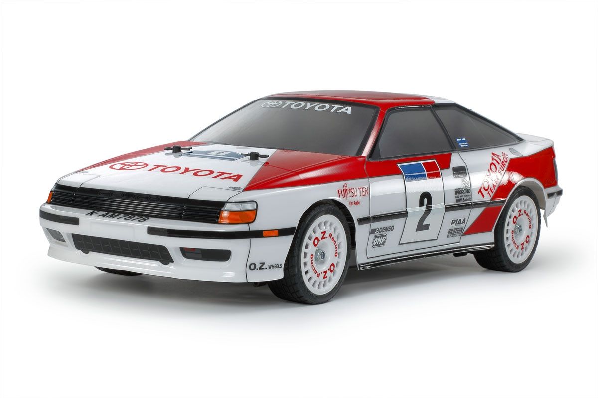 Tamiya Celica GT Four ST165 TT-02 ( THC 58718)