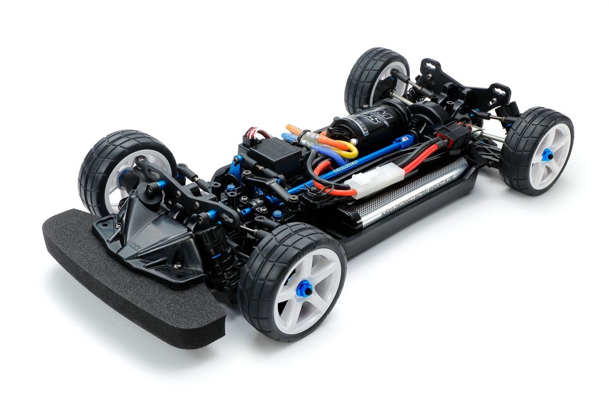 Tamiya TT-02 Type SRX Chassis Kit ( THC 58720)