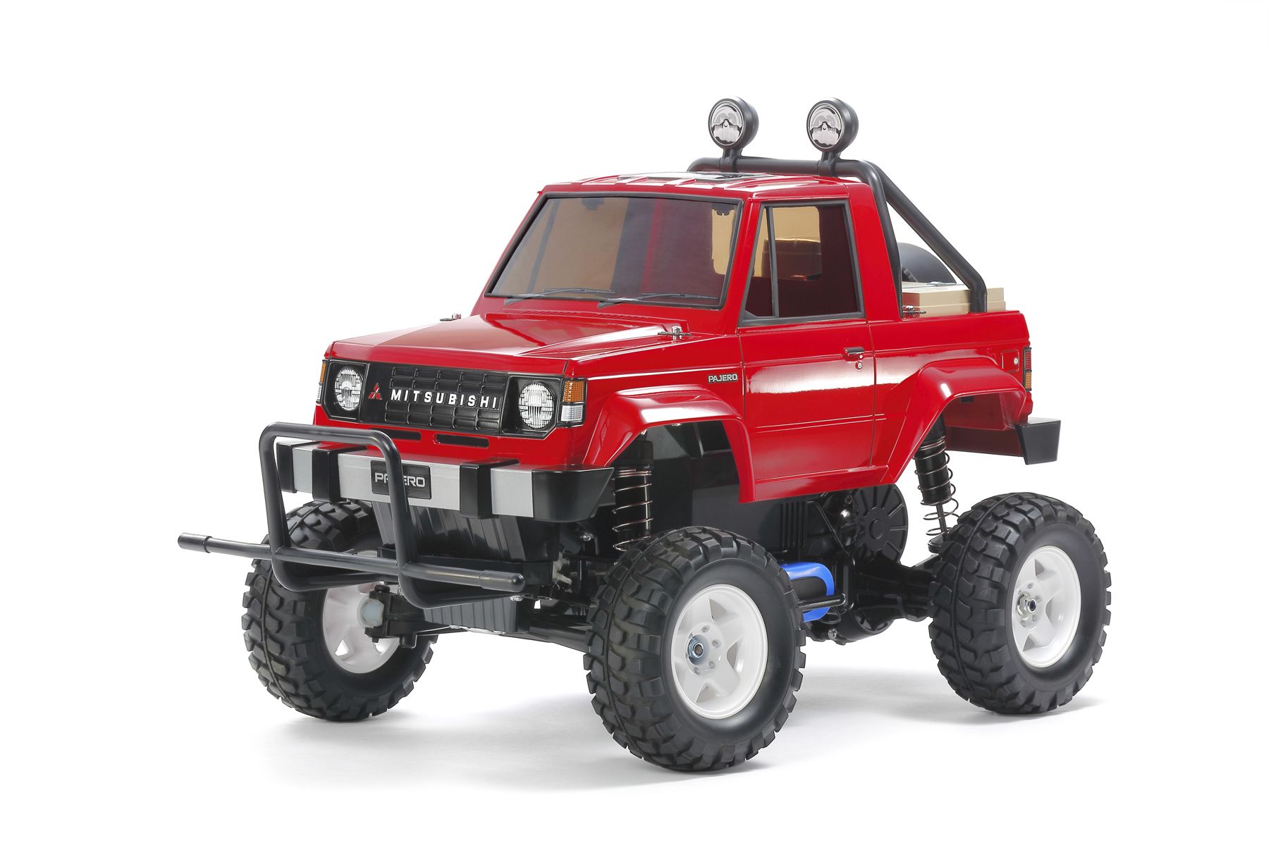 Tamiya Mitsubishi Pajero CW-01 ( THC 58727)