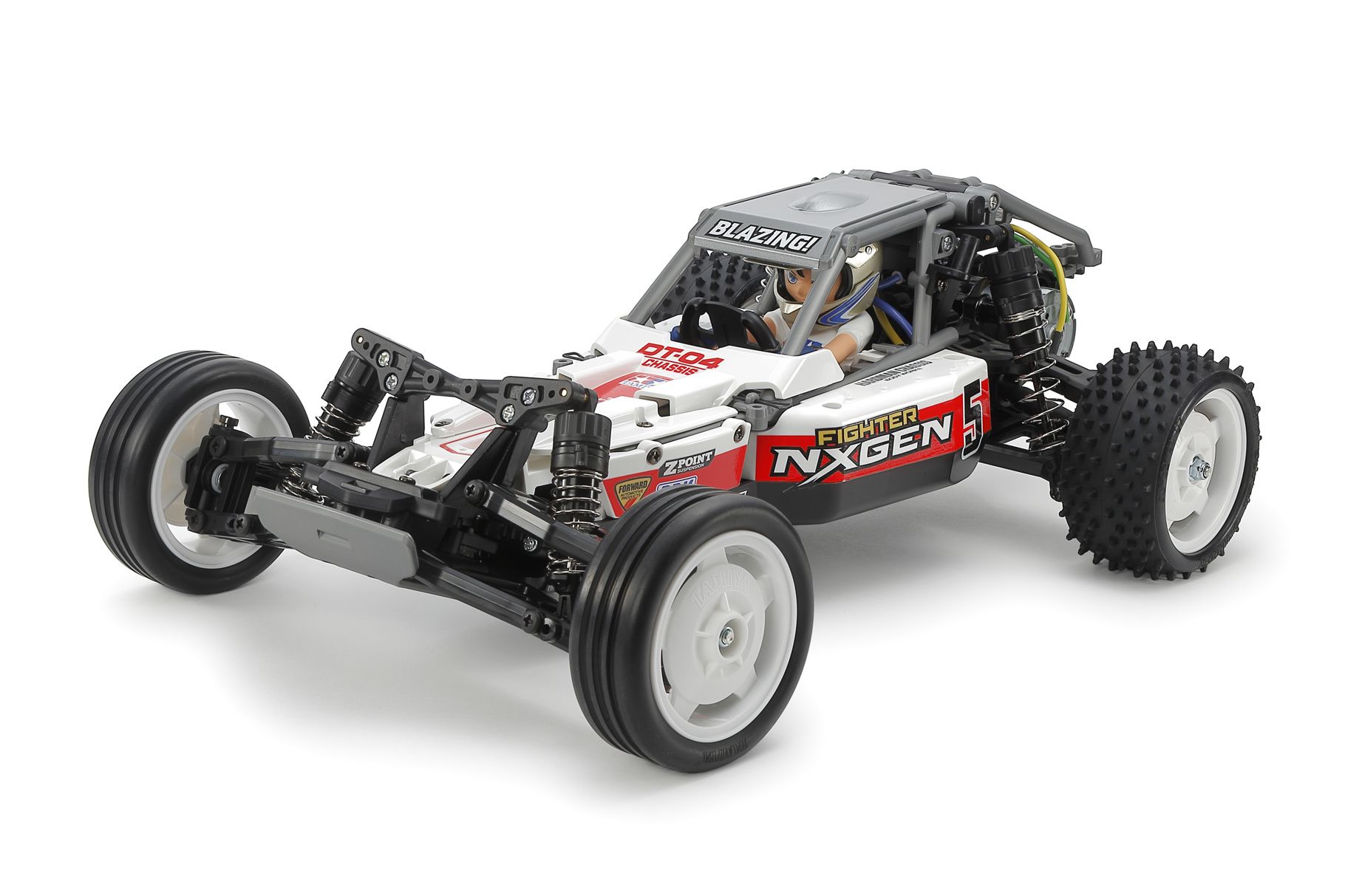 Tamiya Fighter NXGEN (DT-04) ( THC 58741)