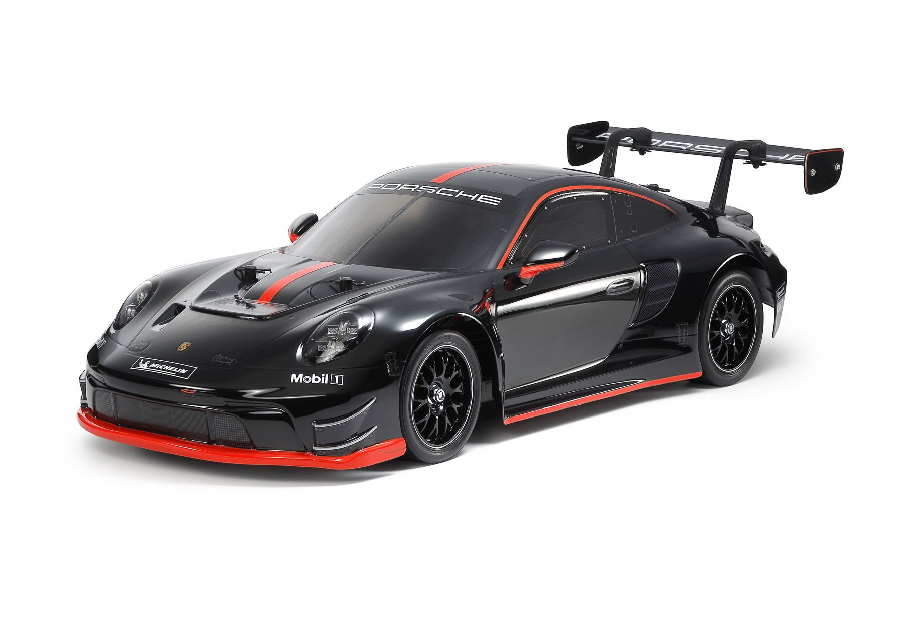 Tamiya Porsche 911 GT3 R (992) Painted Body (TT-02) ( THC 47512)