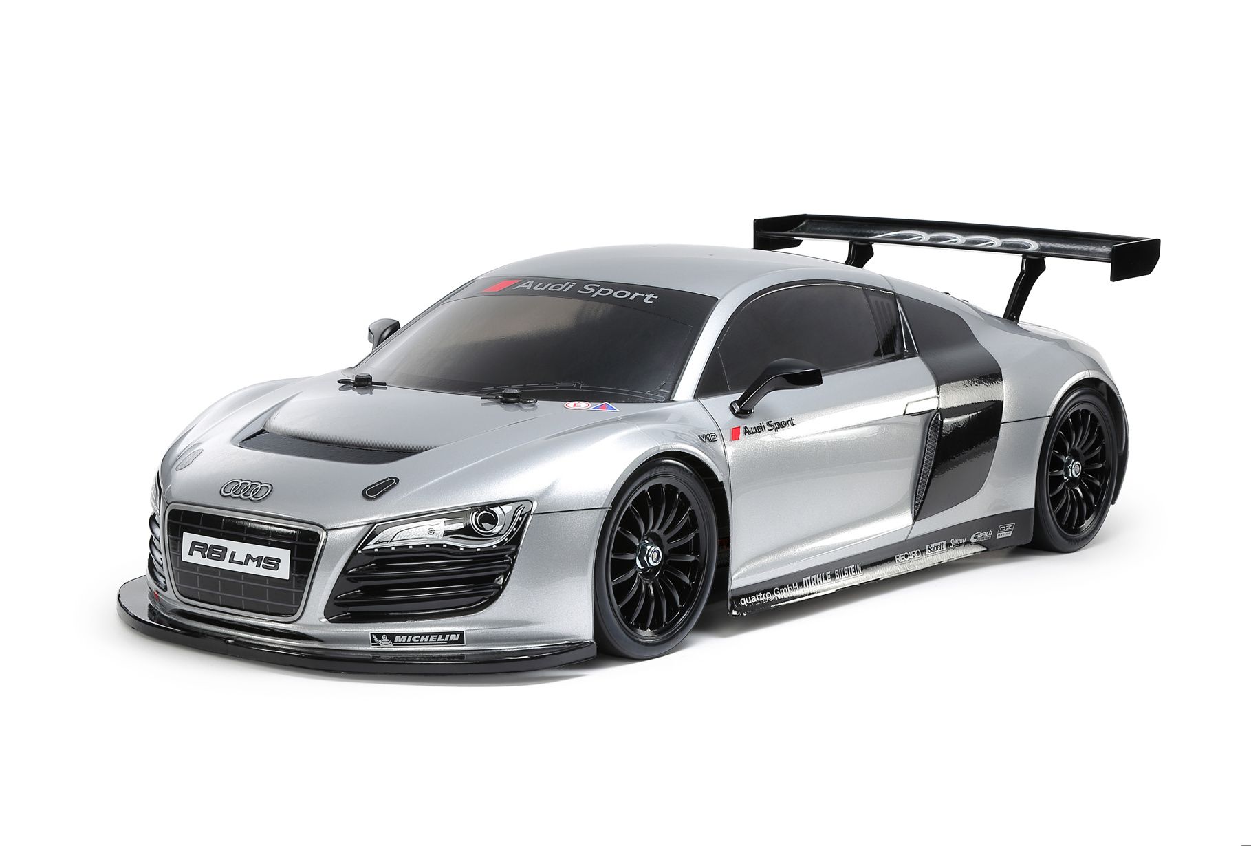 Tamiya Audi R8 LMS 2008 (TT-02) ( THC 58749)