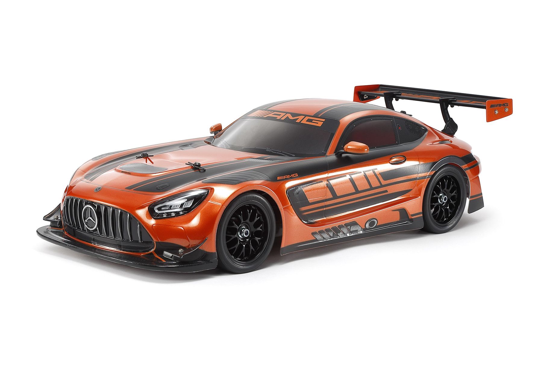Tamiya Mercedes-AMG GT3 EVO (TT-02) (58750)